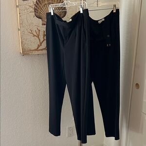Halston Heritage Black Garment